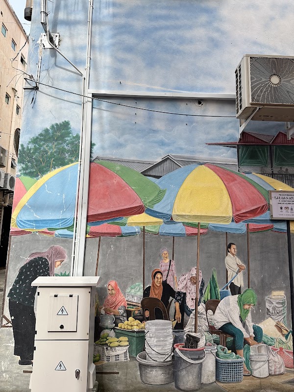 Sandakan 'The Little Hong Kong' 2