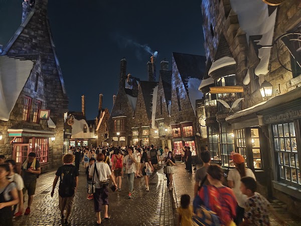 Harry Potter and the Forbidden Journey™