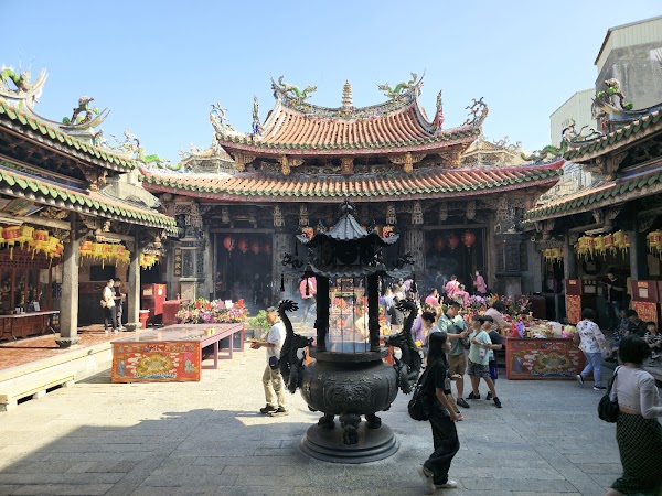 Lukang Mazu Temple