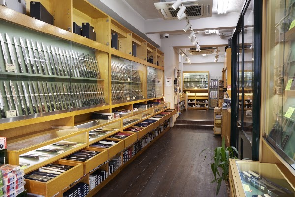 KAMATA Hakensha - Japanese knife store 5