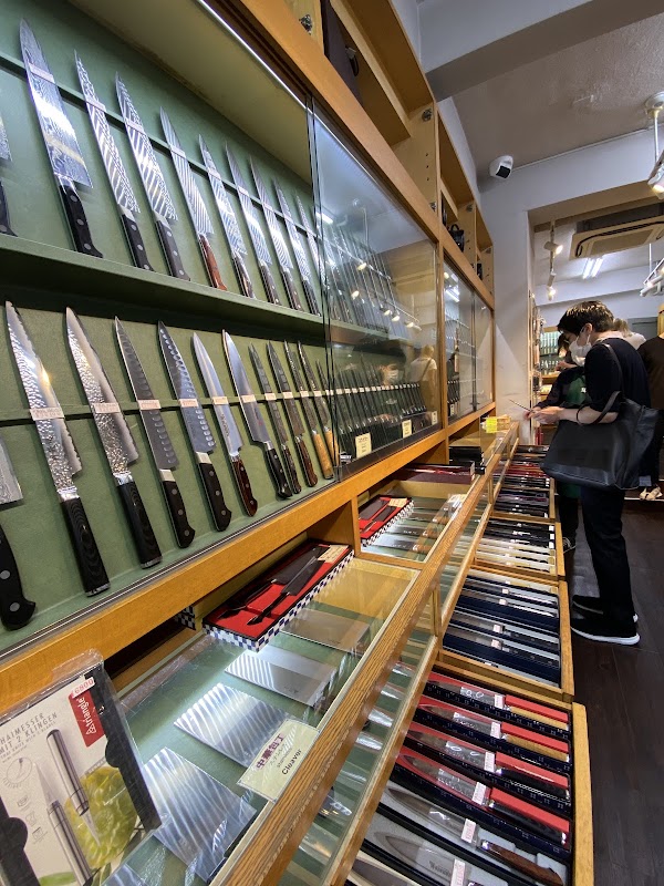 KAMATA Hakensha - Japanese knife store 4
