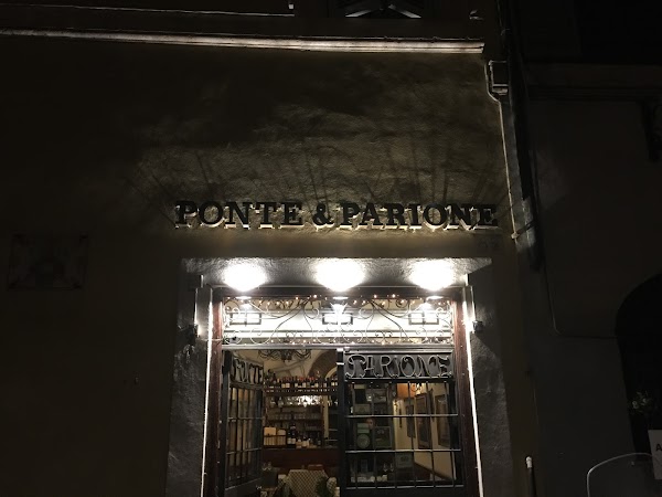 Dinner in Rome 10