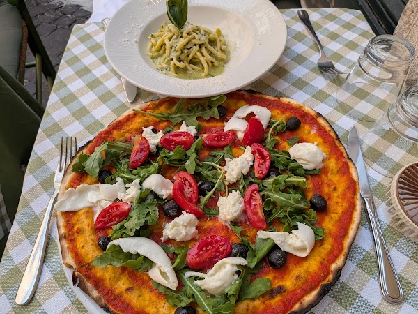 Ponte e Parione - Ristorante Piazza Navona 4