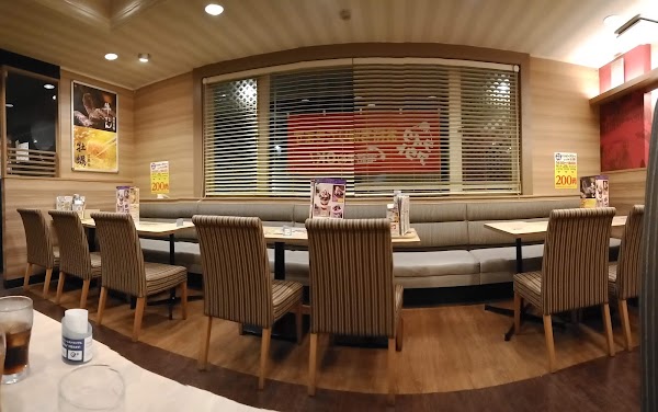 ガスト 河口湖店