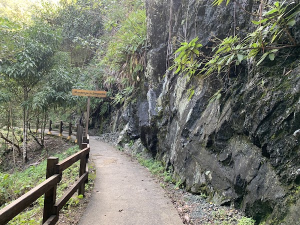 Baiguate Waterfall 5