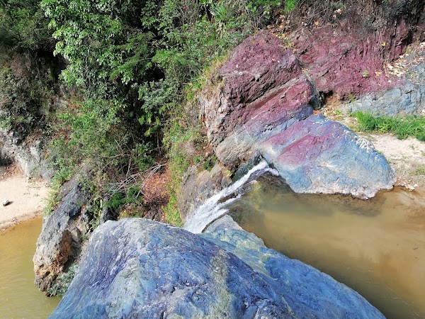 Baiguate Waterfall 4