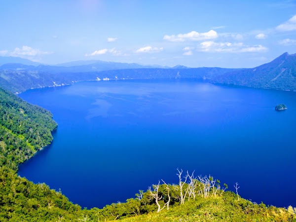 Lake Mashu Observatory No.3