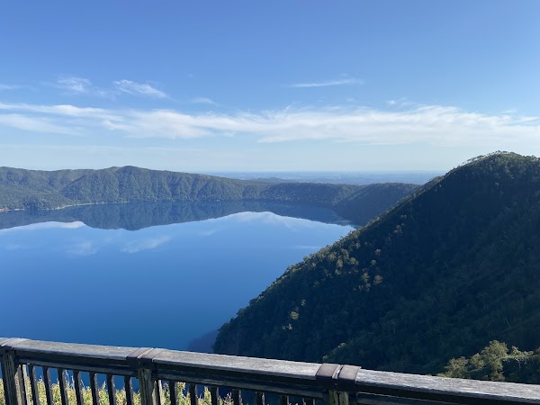 Lake Mashu Observatory No.3 5