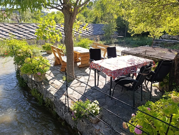 Stolac Mlinica Old Mill