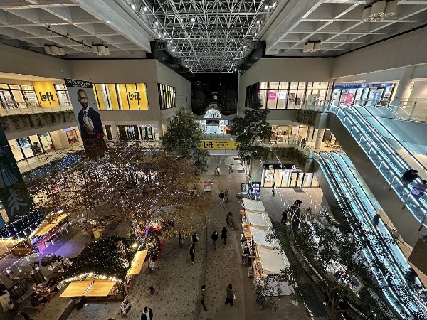 Takamatsu Central Shopping Street 5