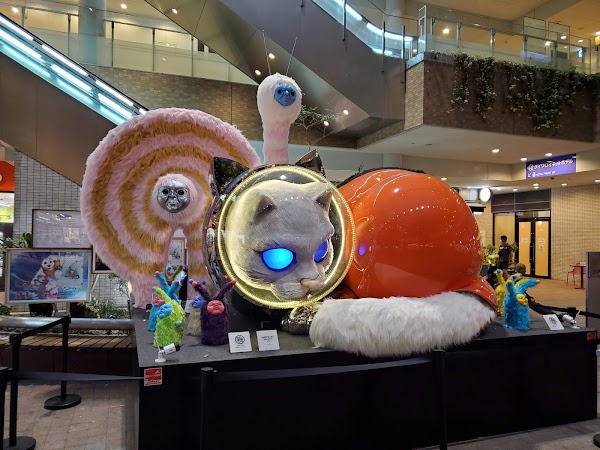 Takamatsu Central Shopping Street 4