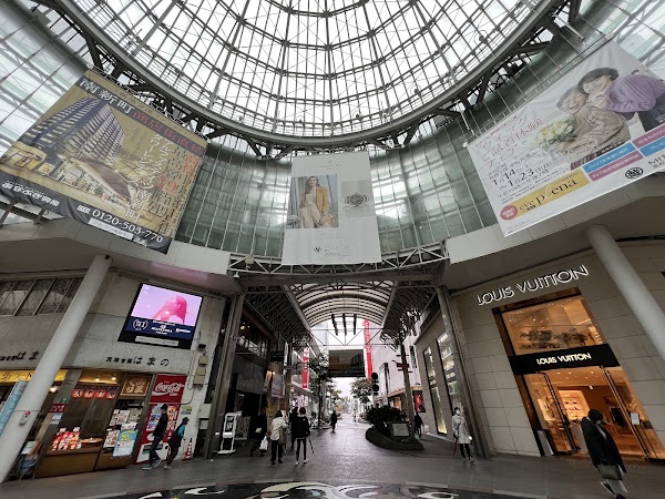 Takamatsu Central Shopping Street 3