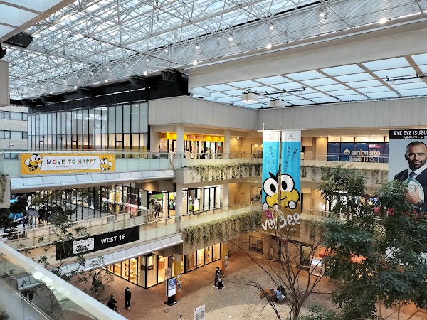 Takamatsu Central Shopping Street 2