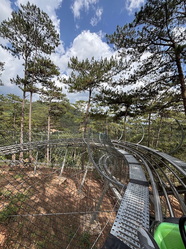 Datanla New Alpine Coaster 3