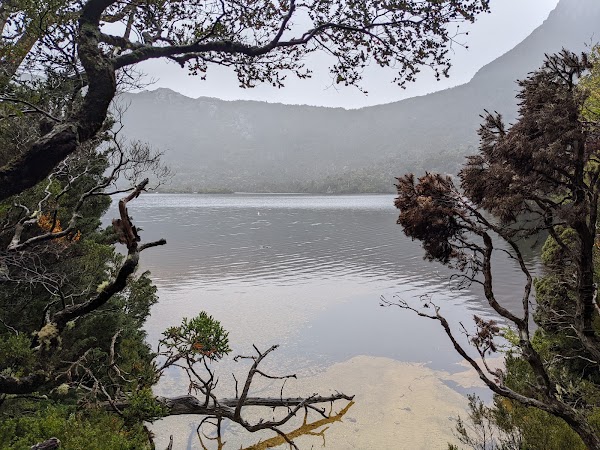 Dove Lake 2