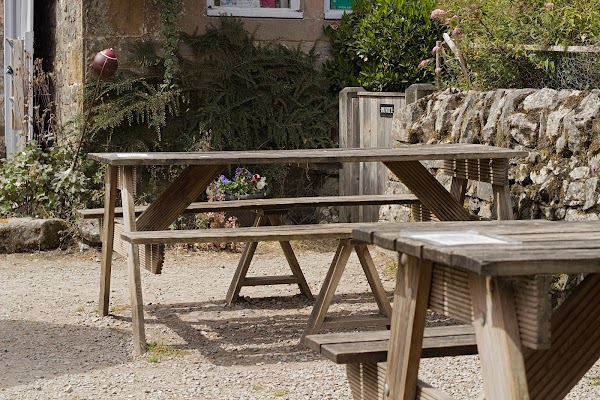 Wetton Mill Tea Rooms 1