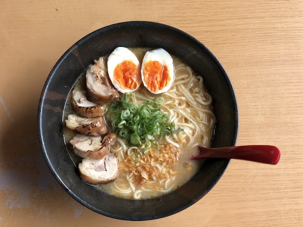 Ramen Factory Kyoto 5