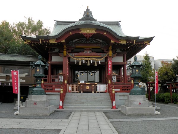 Kamata 3