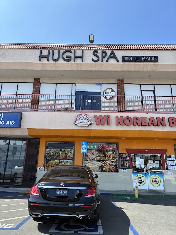 Hugh Spa