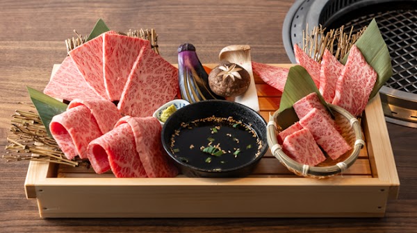 A5 Wagyu Yakiniku PANGA Ueno branch | Tokyo halal restaurant 6