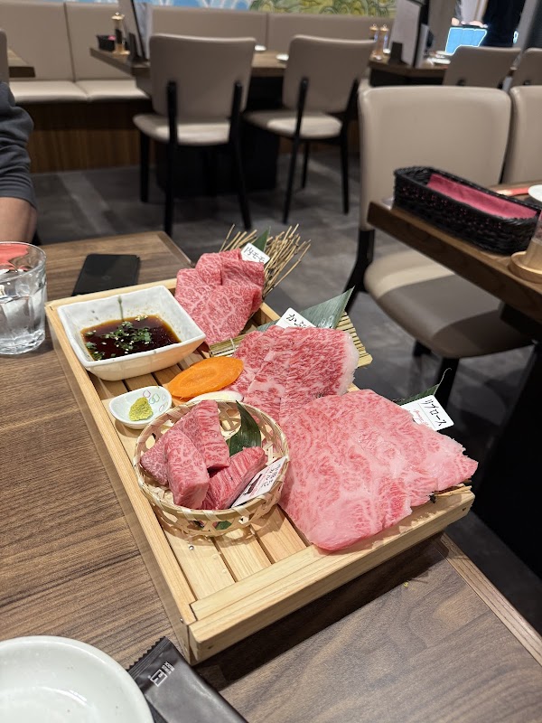A5 Wagyu Yakiniku PANGA Ueno branch | Tokyo halal restaurant 5
