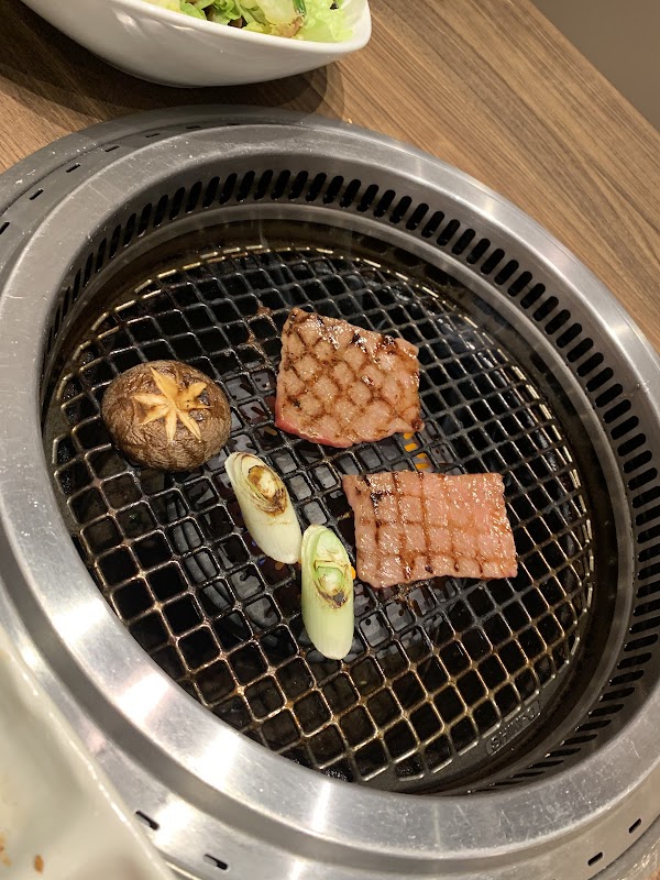A5 Wagyu Yakiniku PANGA Ueno branch | Tokyo halal restaurant 4