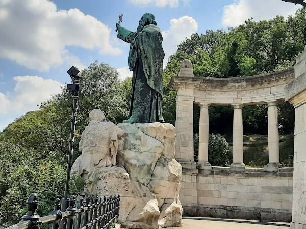 St. Gerard Sagredo Statue 5