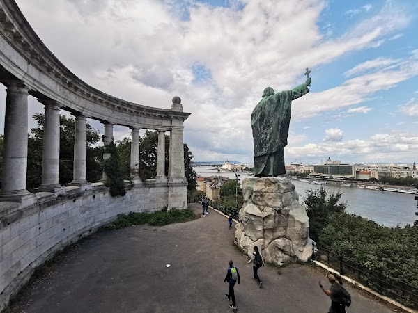 St. Gerard Sagredo Statue 3