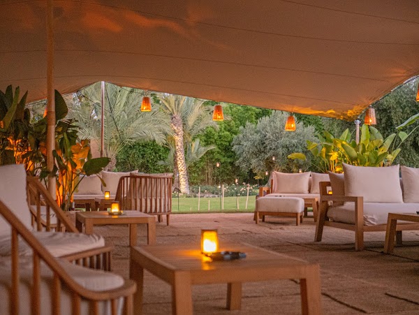 The Tent 1