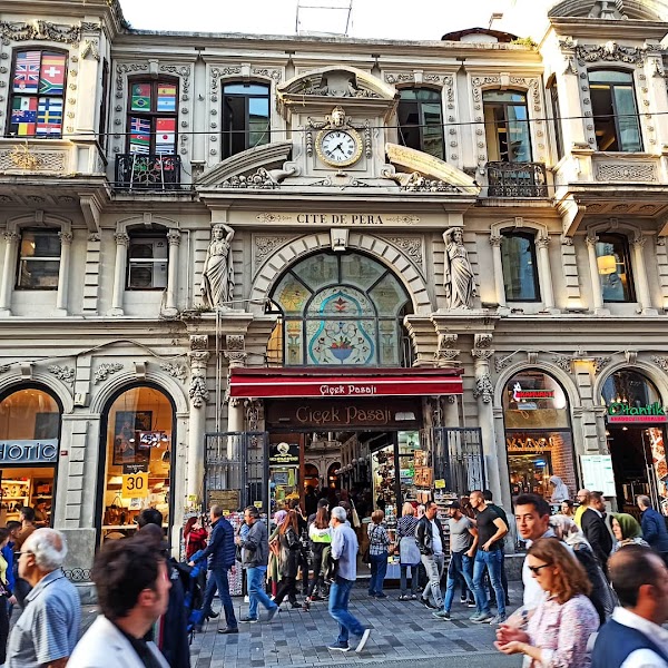 Çiçek Pasajı 5