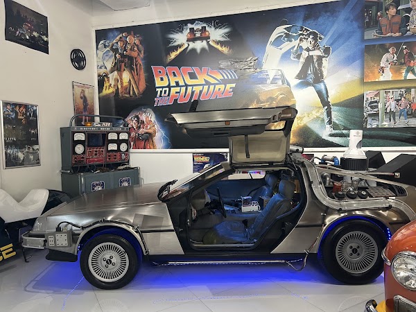 The Orlando Auto Museum 5