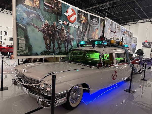 The Orlando Auto Museum 4
