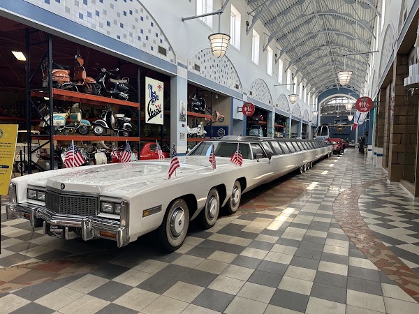 The Orlando Auto Museum 2