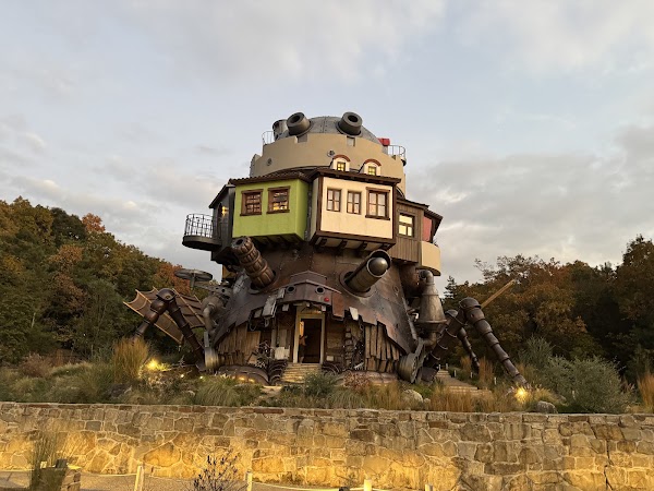 Howl's Moving Castle