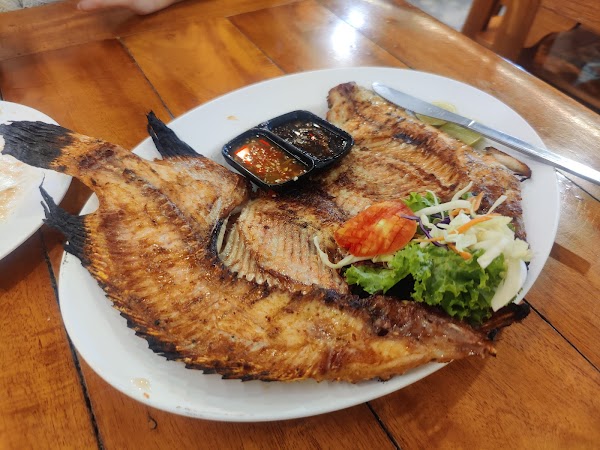 Mangrove restaurant 5