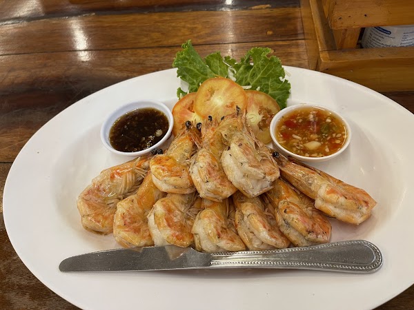 Mangrove restaurant 3