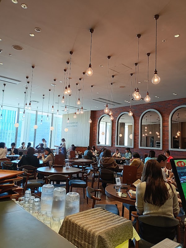 Minoru Dining Sapporo Stellar Place 5