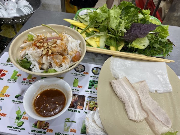 Bi mỹ chợ cồn 4