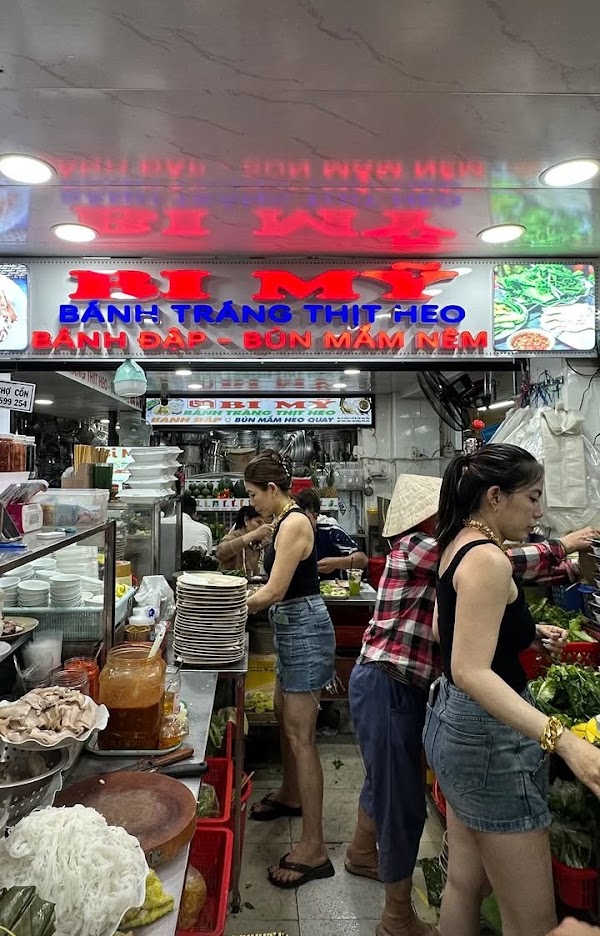 Bi mỹ chợ cồn 3