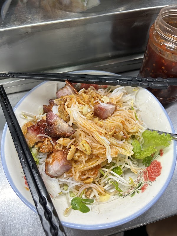 Bi mỹ chợ cồn 2
