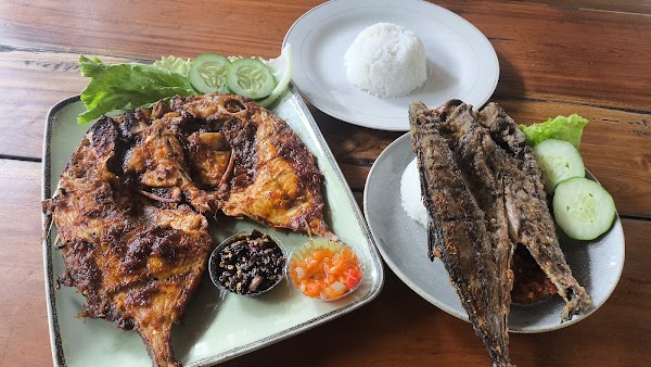 Resto Ikan Liar Bero Altar 5