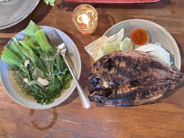Resto Ikan Liar Bero Altar 4