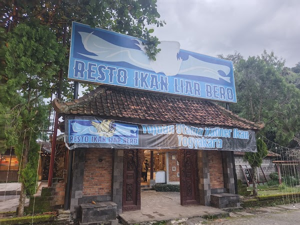 Resto Ikan Liar Bero Altar 3