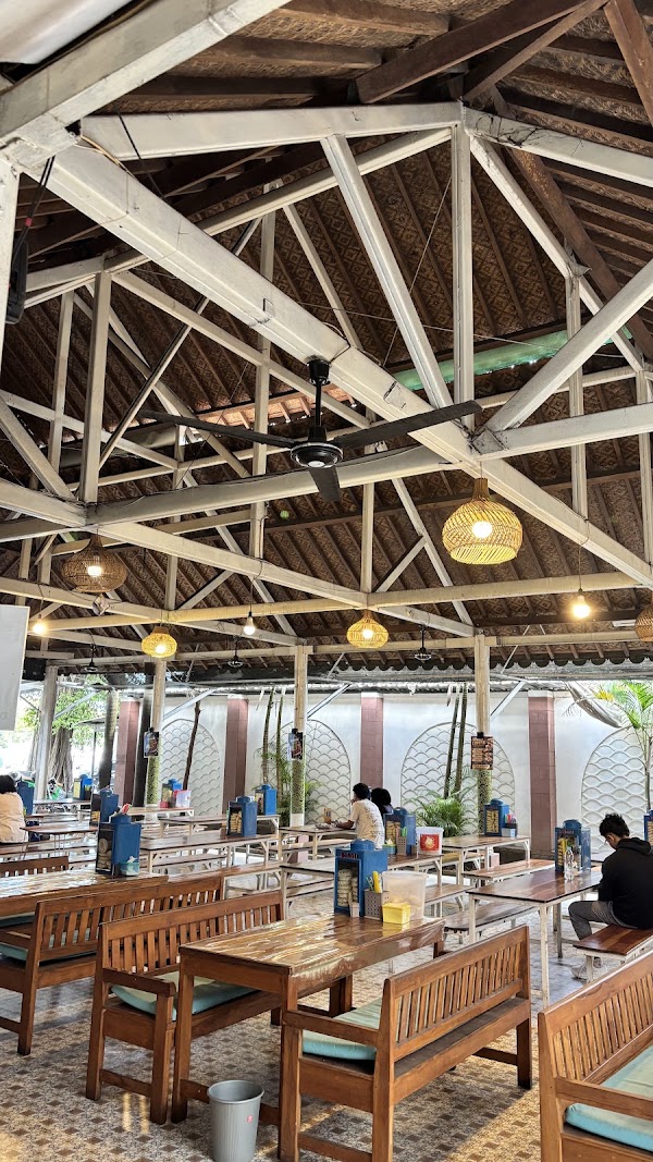 Resto Ikan Liar Bero Altar 2