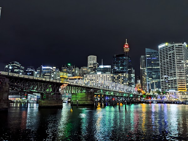 Pyrmont Bridge 5