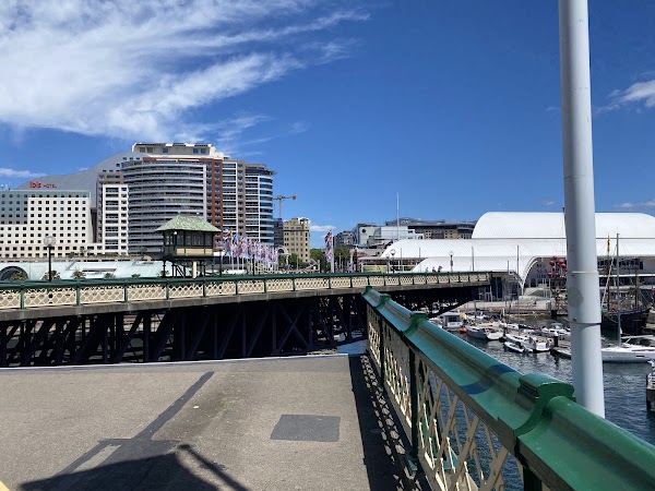Pyrmont Bridge 4