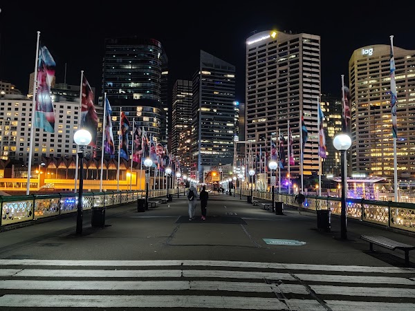Pyrmont Bridge 3