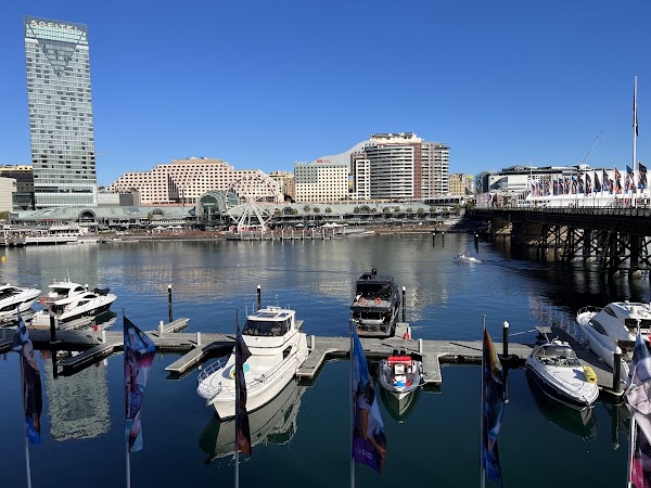 Pyrmont Bridge 2