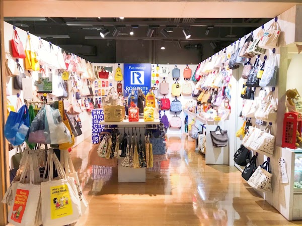 Rootote @ Q Square 1
