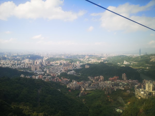 Maokong Gondola Taipei Zoo South Station 4